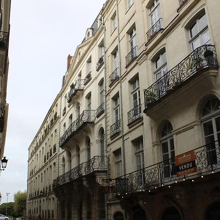 Coeur De Feydeau - Kerveguan Leilighet Nantes Eksteriør bilde